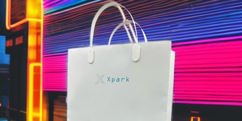 Xpark手提袋